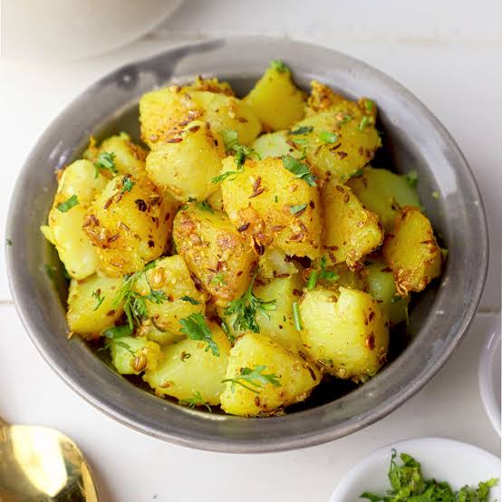 Jeera aloo